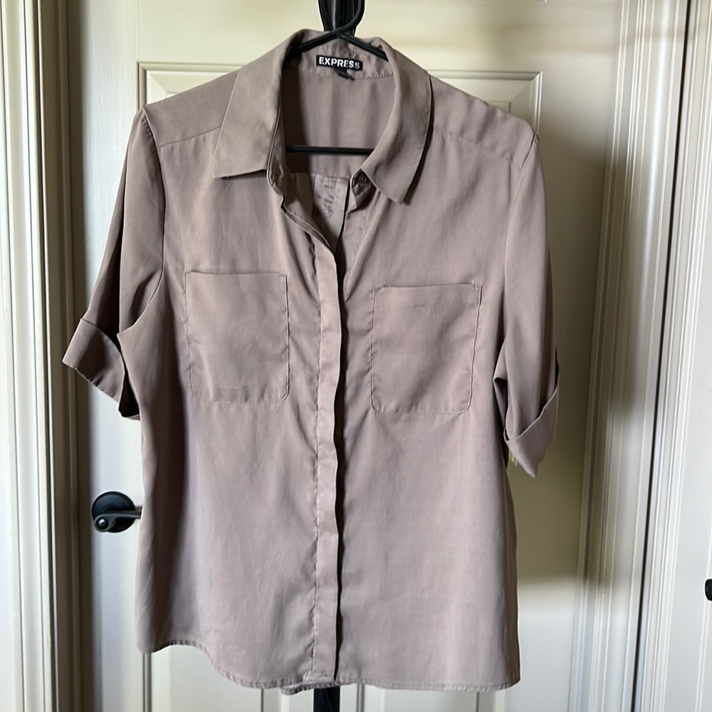 Express Blouse